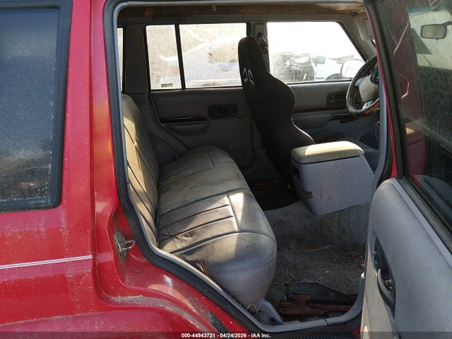 Aukcja sprzedaży 1997 Jeep Cherokee Country, vin: 1J4FT78S0VL522241, numer aukcji: 44943721
