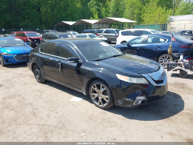 44943723 :رقم المزاد ، 19UUA96559A003863 vin ، 2009 Acura Tl 3.7 مزاد بيع