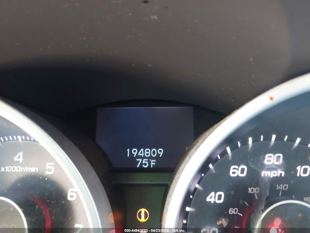 Aukcja sprzedaży 2009 Acura Tl 3.7, vin: 19UUA96559A003863, numer aukcji: 44943723
