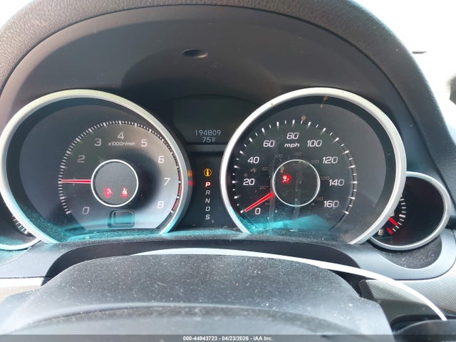 Aukcja sprzedaży 2009 Acura Tl 3.7, vin: 19UUA96559A003863, numer aukcji: 44943723