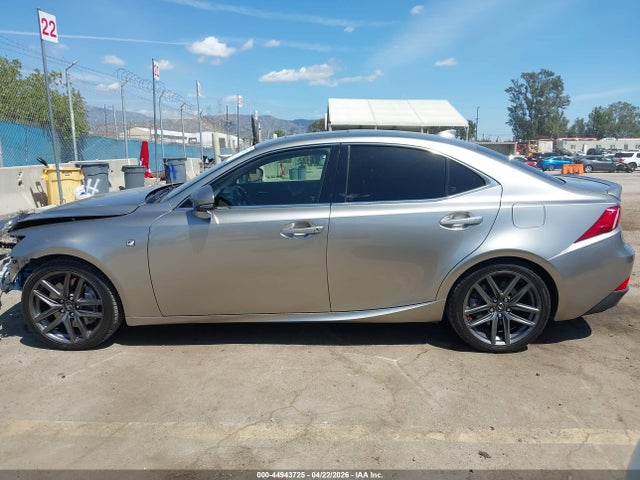 Продажа на аукционе авто 2016 Lexus Is 200t, vin: JTHBA1D21G5019448, номер лота: 44943725