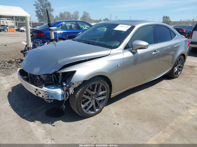 Продажа на аукционе авто 2016 Lexus Is 200t, vin: JTHBA1D21G5019448, номер лота: 44943725