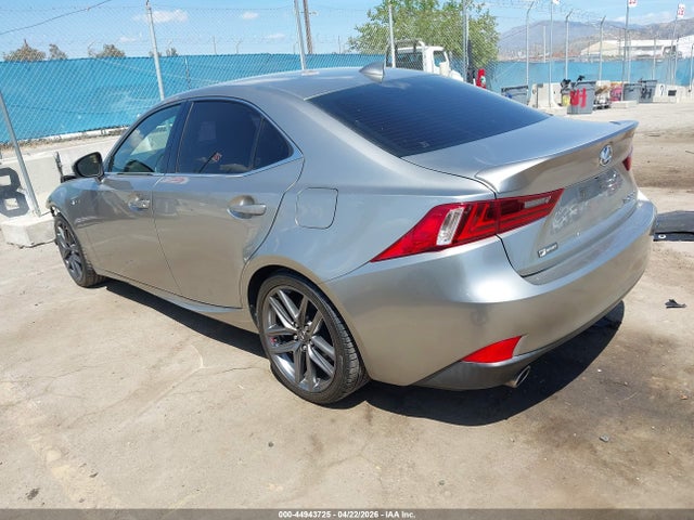 Продажа на аукционе авто 2016 Lexus Is 200t, vin: JTHBA1D21G5019448, номер лота: 44943725