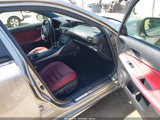 Продажа на аукционе авто 2016 Lexus Is 200t, vin: JTHBA1D21G5019448, номер лота: 44943725