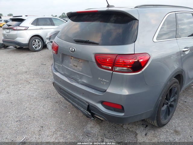 2020 Kia Sorento 3.3l S მანქანა იყიდება აუქციონზე, vin: 5XYPG4A59LG684945, აუქციონის ნომერი: 44943729