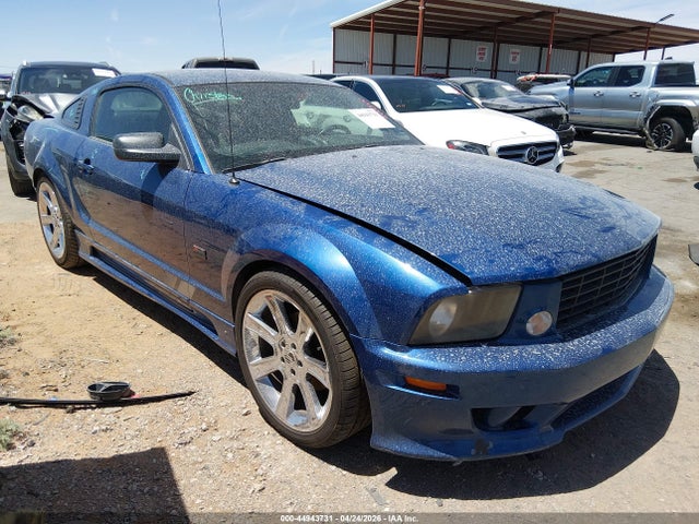 Продажа на аукционе авто 2008 Ford Mustang Gt Deluxe/gt Premium, vin: 1ZVHT82H785103813, номер лота: 44943731