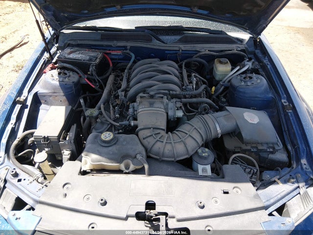 Продажа на аукционе авто 2008 Ford Mustang Gt Deluxe/gt Premium, vin: 1ZVHT82H785103813, номер лота: 44943731