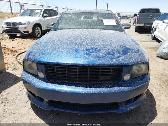 Продажа на аукционе авто 2008 Ford Mustang Gt Deluxe/gt Premium, vin: 1ZVHT82H785103813, номер лота: 44943731