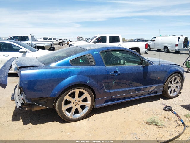 Продажа на аукционе авто 2008 Ford Mustang Gt Deluxe/gt Premium, vin: 1ZVHT82H785103813, номер лота: 44943731