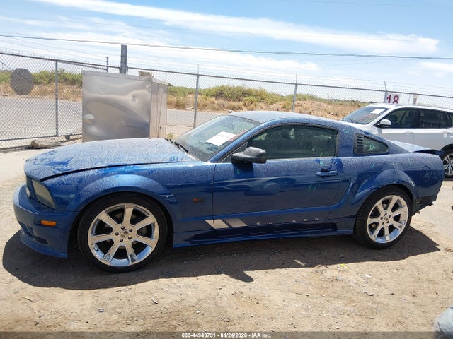 Продажа на аукционе авто 2008 Ford Mustang Gt Deluxe/gt Premium, vin: 1ZVHT82H785103813, номер лота: 44943731