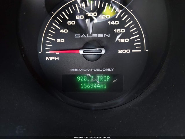 Продажа на аукционе авто 2008 Ford Mustang Gt Deluxe/gt Premium, vin: 1ZVHT82H785103813, номер лота: 44943731