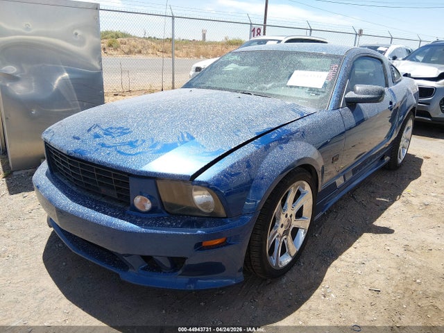 Продажа на аукционе авто 2008 Ford Mustang Gt Deluxe/gt Premium, vin: 1ZVHT82H785103813, номер лота: 44943731