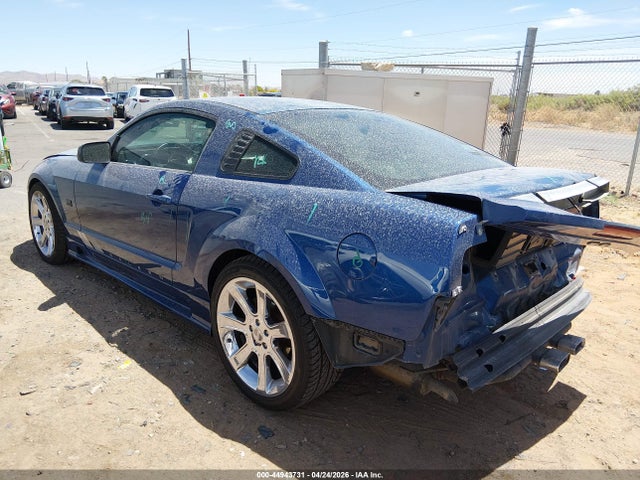Продажа на аукционе авто 2008 Ford Mustang Gt Deluxe/gt Premium, vin: 1ZVHT82H785103813, номер лота: 44943731