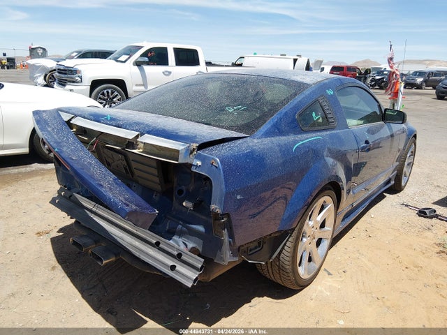 Продажа на аукционе авто 2008 Ford Mustang Gt Deluxe/gt Premium, vin: 1ZVHT82H785103813, номер лота: 44943731