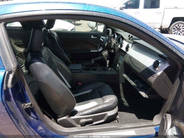 Продажа на аукционе авто 2008 Ford Mustang Gt Deluxe/gt Premium, vin: 1ZVHT82H785103813, номер лота: 44943731