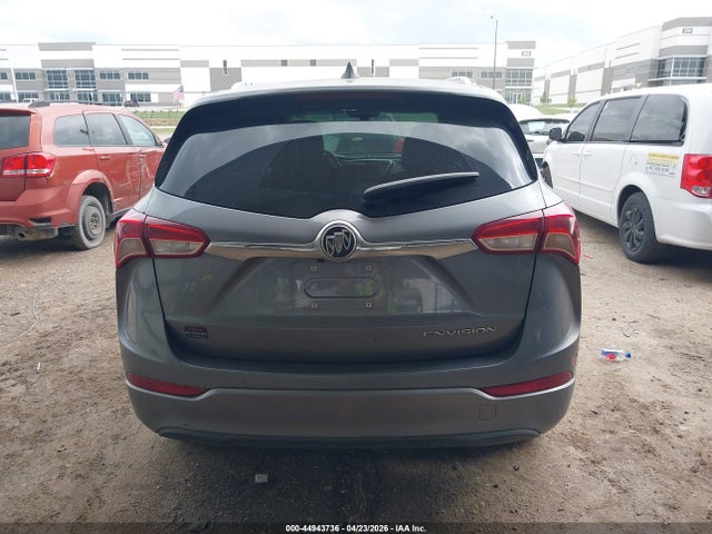 2019 Buick Envision Fwd Essence მანქანა იყიდება აუქციონზე, vin: LRBFXCSA3KD038216, აუქციონის ნომერი: 44943736
