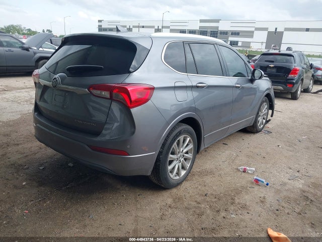 2019 Buick Envision Fwd Essence მანქანა იყიდება აუქციონზე, vin: LRBFXCSA3KD038216, აუქციონის ნომერი: 44943736