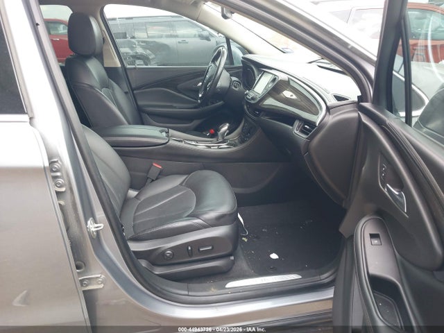 2019 Buick Envision Fwd Essence მანქანა იყიდება აუქციონზე, vin: LRBFXCSA3KD038216, აუქციონის ნომერი: 44943736