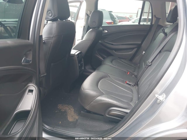 2019 Buick Envision Fwd Essence მანქანა იყიდება აუქციონზე, vin: LRBFXCSA3KD038216, აუქციონის ნომერი: 44943736