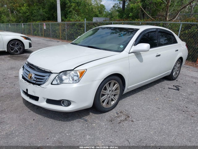 2008 Toyota Avalon Limited მანქანა იყიდება აუქციონზე, vin: 4T1BK36B38U323326, აუქციონის ნომერი: 44943740