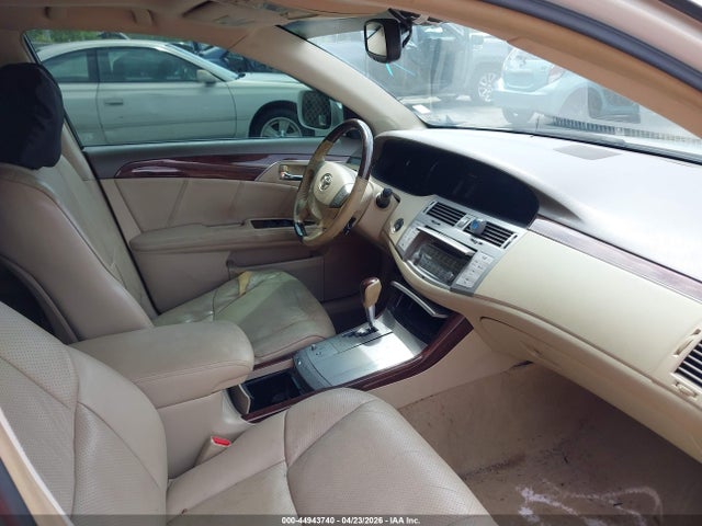 2008 Toyota Avalon Limited მანქანა იყიდება აუქციონზე, vin: 4T1BK36B38U323326, აუქციონის ნომერი: 44943740