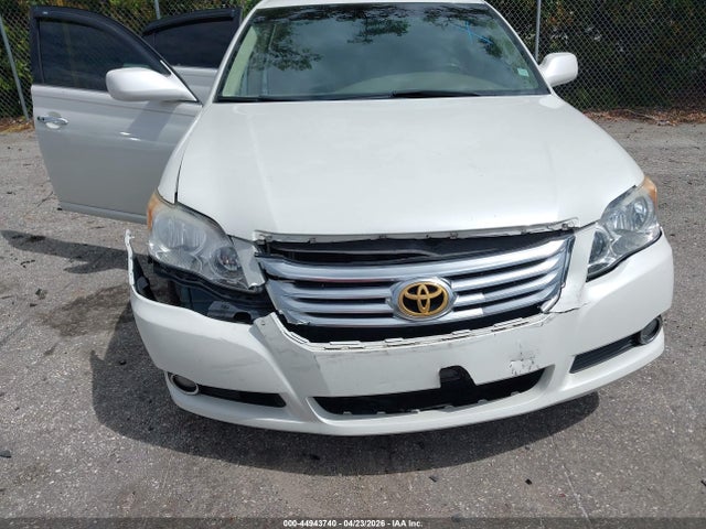 2008 Toyota Avalon Limited მანქანა იყიდება აუქციონზე, vin: 4T1BK36B38U323326, აუქციონის ნომერი: 44943740
