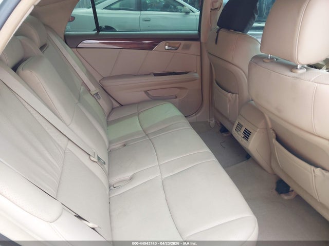 2008 Toyota Avalon Limited მანქანა იყიდება აუქციონზე, vin: 4T1BK36B38U323326, აუქციონის ნომერი: 44943740