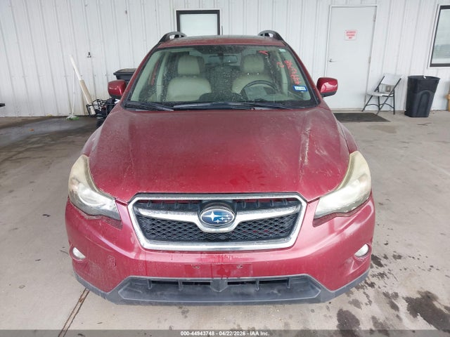 2013 Subaru Xv Crosstrek 2.0i Limited მანქანა იყიდება აუქციონზე, vin: JF2GPAKC5D2894032, აუქციონის ნომერი: 44943748