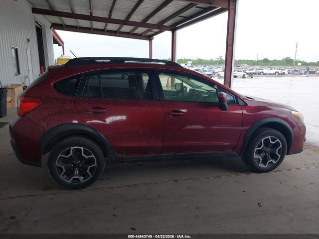 2013 Subaru Xv Crosstrek 2.0i Limited მანქანა იყიდება აუქციონზე, vin: JF2GPAKC5D2894032, აუქციონის ნომერი: 44943748