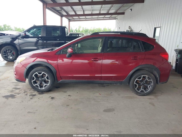 2013 Subaru Xv Crosstrek 2.0i Limited მანქანა იყიდება აუქციონზე, vin: JF2GPAKC5D2894032, აუქციონის ნომერი: 44943748