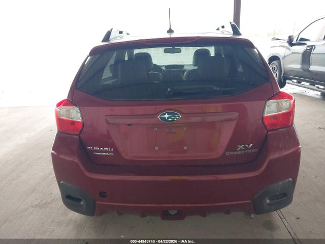 2013 Subaru Xv Crosstrek 2.0i Limited მანქანა იყიდება აუქციონზე, vin: JF2GPAKC5D2894032, აუქციონის ნომერი: 44943748