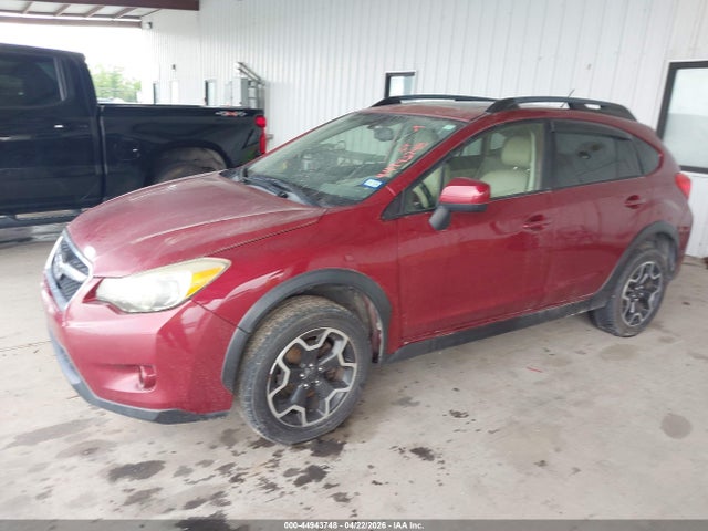 2013 Subaru Xv Crosstrek 2.0i Limited მანქანა იყიდება აუქციონზე, vin: JF2GPAKC5D2894032, აუქციონის ნომერი: 44943748