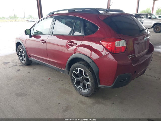 2013 Subaru Xv Crosstrek 2.0i Limited მანქანა იყიდება აუქციონზე, vin: JF2GPAKC5D2894032, აუქციონის ნომერი: 44943748