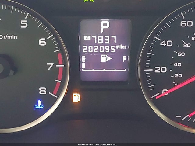 2013 Subaru Xv Crosstrek 2.0i Limited მანქანა იყიდება აუქციონზე, vin: JF2GPAKC5D2894032, აუქციონის ნომერი: 44943748