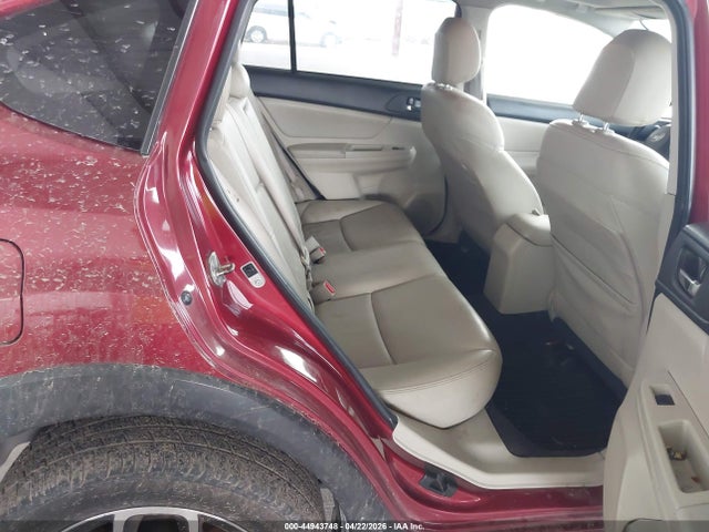 2013 Subaru Xv Crosstrek 2.0i Limited მანქანა იყიდება აუქციონზე, vin: JF2GPAKC5D2894032, აუქციონის ნომერი: 44943748
