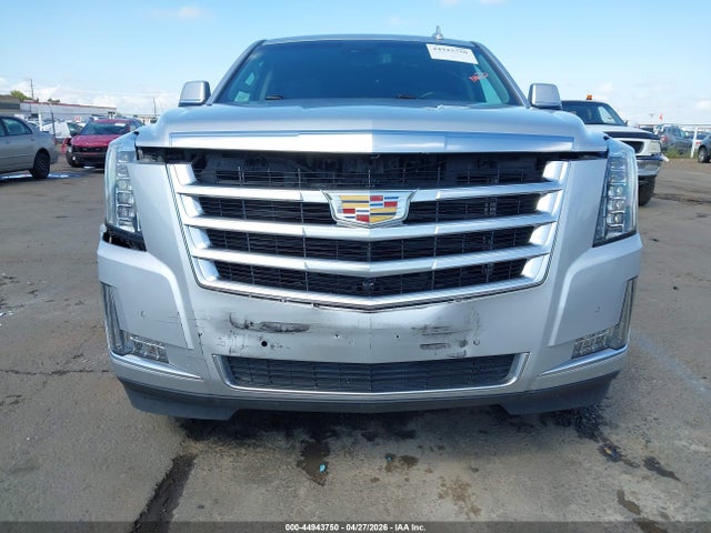 44943750 :رقم المزاد ، 1GYS3MKJ3FR534248 vin ، 2015 Cadillac Escalade Luxury مزاد بيع