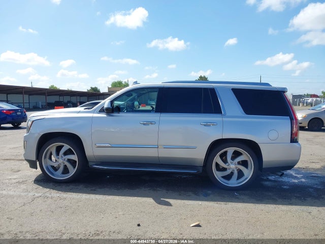 44943750 :رقم المزاد ، 1GYS3MKJ3FR534248 vin ، 2015 Cadillac Escalade Luxury مزاد بيع