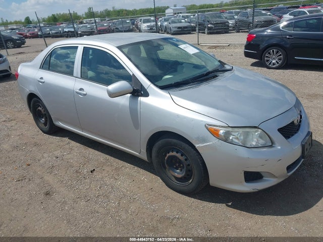 Продажа на аукционе авто 2010 Toyota Corolla Le, vin: 1NXBU4EEXAZ338293, номер лота: 44943752