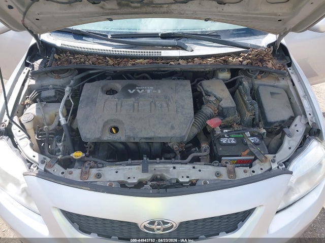 Продаж на аукціоні авто 2010 Toyota Corolla Le, vin: 1NXBU4EEXAZ338293, номер лоту: 44943752