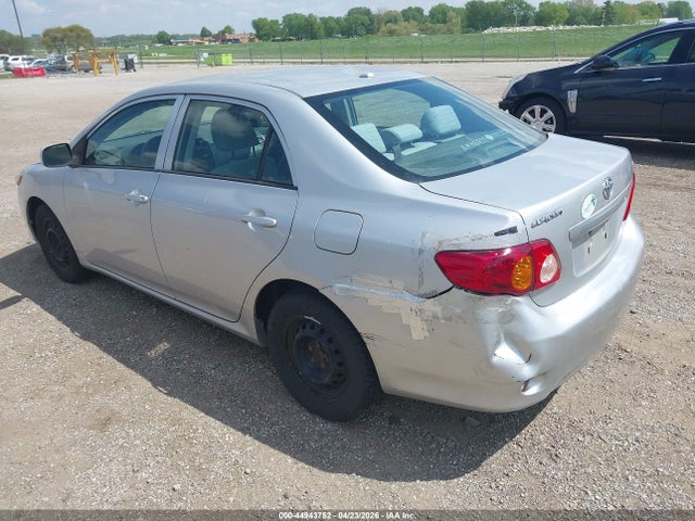 Продаж на аукціоні авто 2010 Toyota Corolla Le, vin: 1NXBU4EEXAZ338293, номер лоту: 44943752