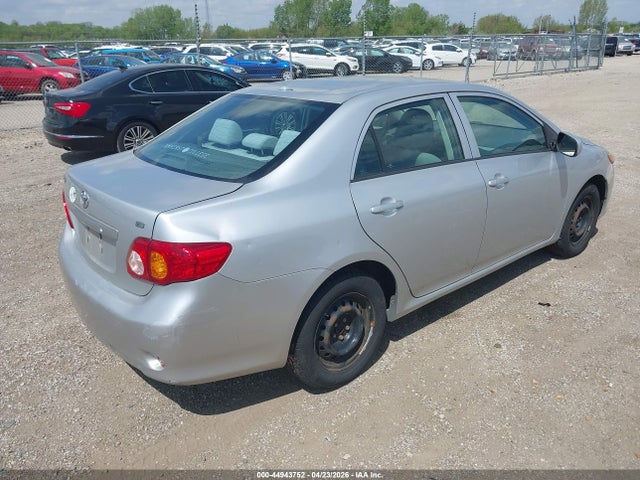 Продаж на аукціоні авто 2010 Toyota Corolla Le, vin: 1NXBU4EEXAZ338293, номер лоту: 44943752