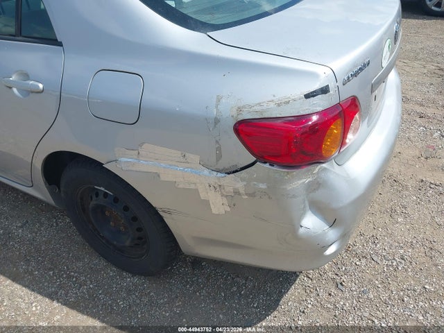 Продаж на аукціоні авто 2010 Toyota Corolla Le, vin: 1NXBU4EEXAZ338293, номер лоту: 44943752