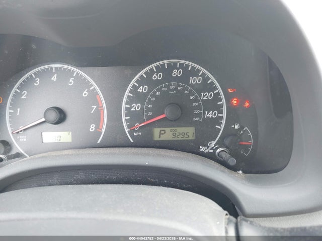 Продаж на аукціоні авто 2010 Toyota Corolla Le, vin: 1NXBU4EEXAZ338293, номер лоту: 44943752