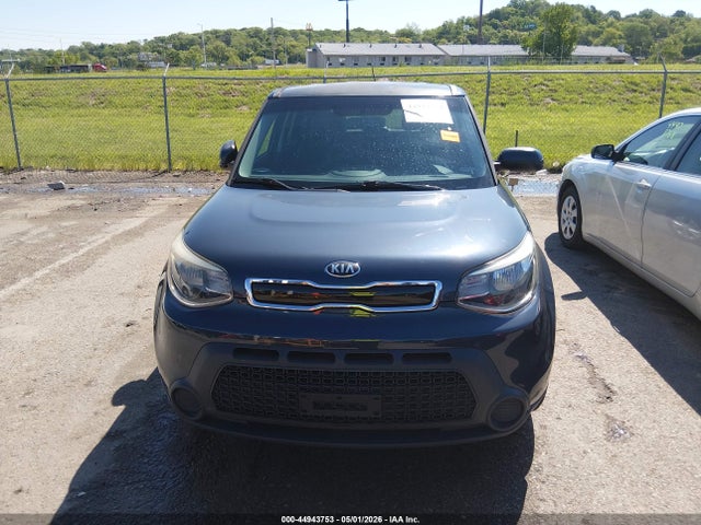 Продажа на аукционе авто 2015 Kia Soul +, vin: KNDJP3A54F7229552, номер лота: 44943753