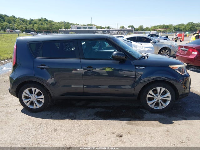 Продажа на аукционе авто 2015 Kia Soul +, vin: KNDJP3A54F7229552, номер лота: 44943753