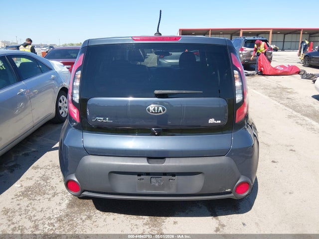 Продажа на аукционе авто 2015 Kia Soul +, vin: KNDJP3A54F7229552, номер лота: 44943753