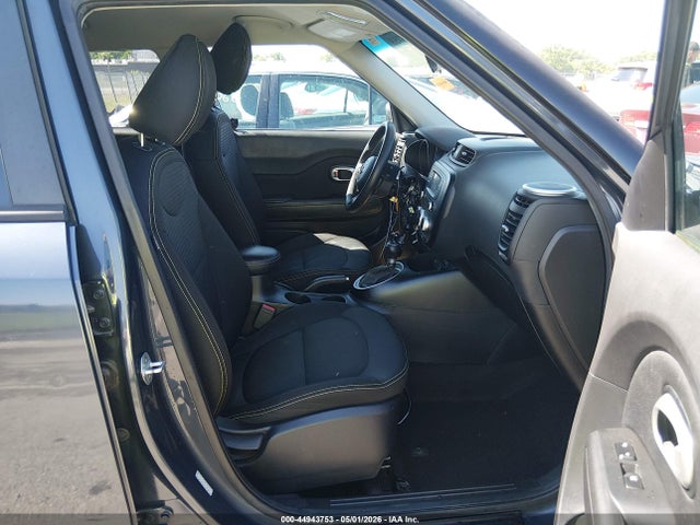 Продажа на аукционе авто 2015 Kia Soul +, vin: KNDJP3A54F7229552, номер лота: 44943753
