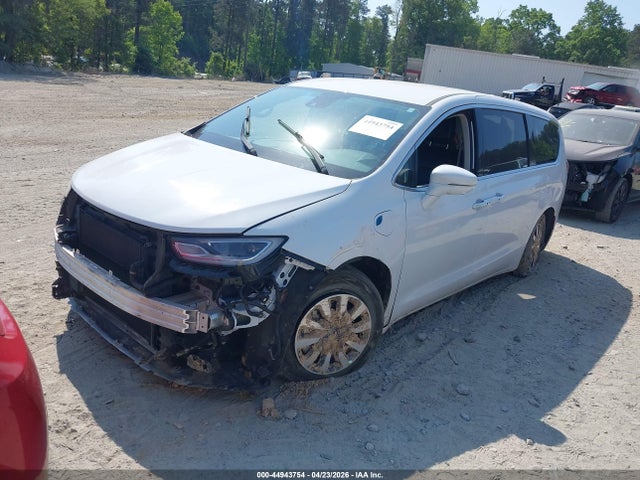 Aukcja sprzedaży 2022 Chrysler Pacifica Hybrid Touring L, vin: 2C4RC1L70NR121637, numer aukcji: 44943754