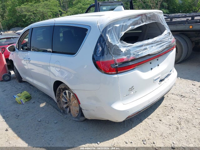 Aukcja sprzedaży 2022 Chrysler Pacifica Hybrid Touring L, vin: 2C4RC1L70NR121637, numer aukcji: 44943754