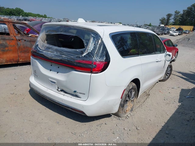 Aukcja sprzedaży 2022 Chrysler Pacifica Hybrid Touring L, vin: 2C4RC1L70NR121637, numer aukcji: 44943754